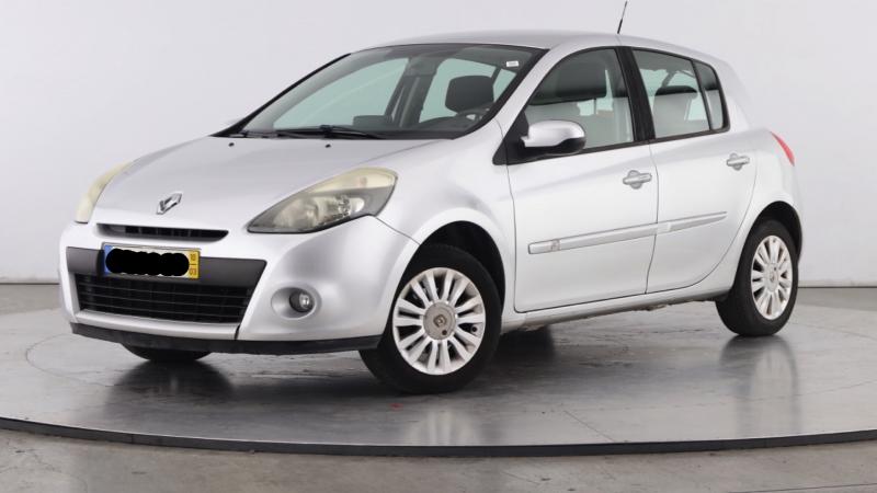 Renault CLIO III FASE II