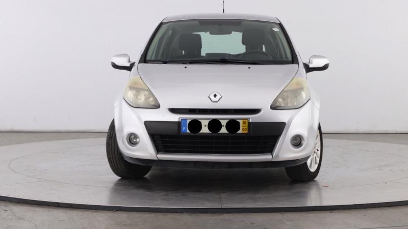 Renault CLIO III FASE II