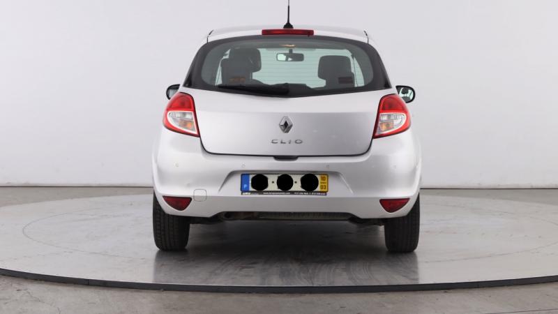 Renault CLIO III FASE II