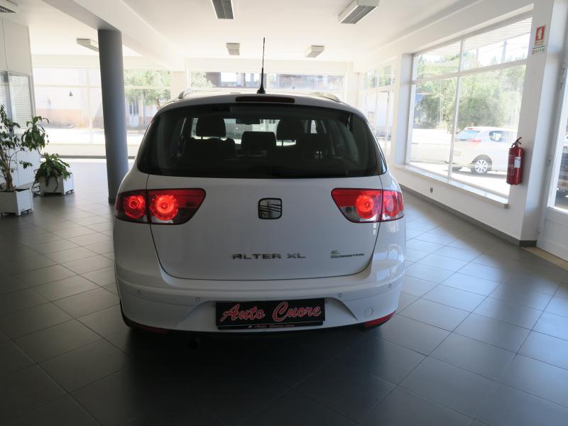 Seat Altea XL 