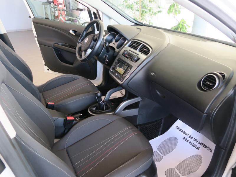 Seat Altea XL 