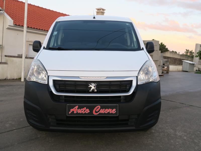 Peugeot Partner 1.6 BlueHDI L1