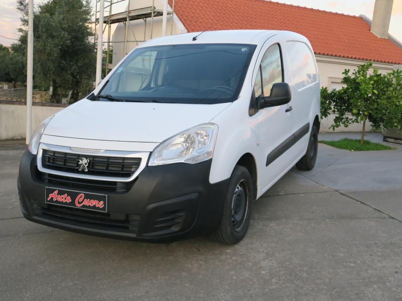 Peugeot Partner 1.6 BlueHDI L1